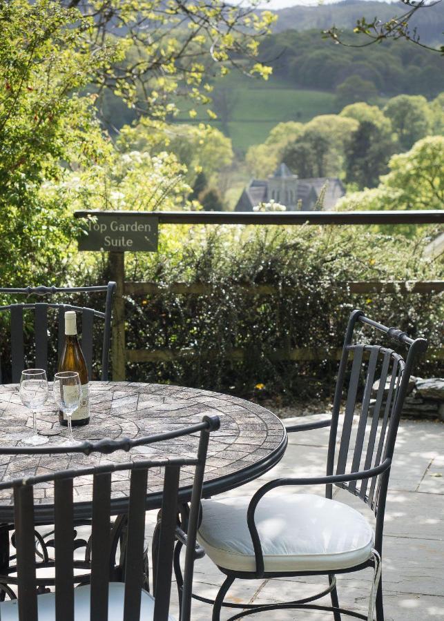 Top Garden Suite Far Sawrey Windermere Ambleside Exterior photo