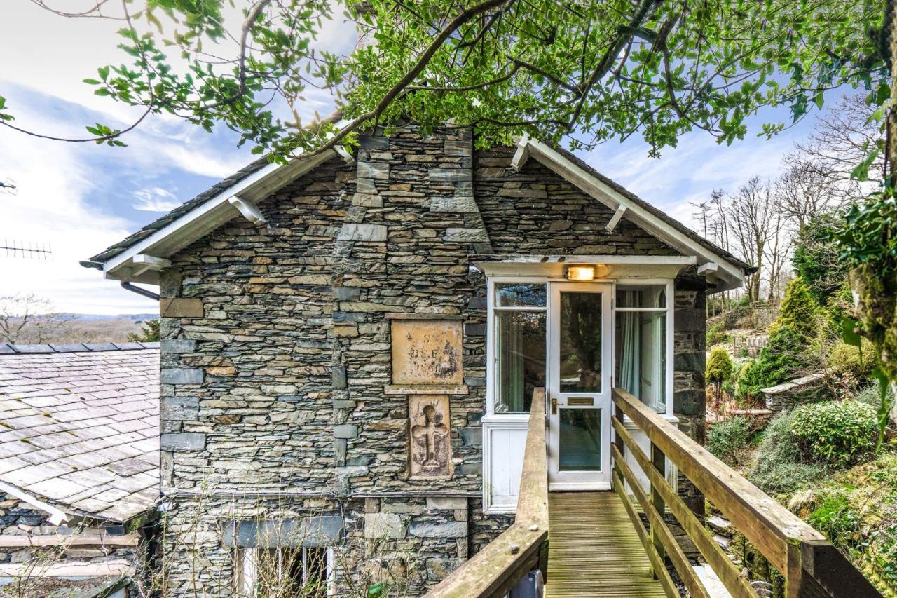 Top Garden Suite Far Sawrey Windermere Ambleside Exterior photo