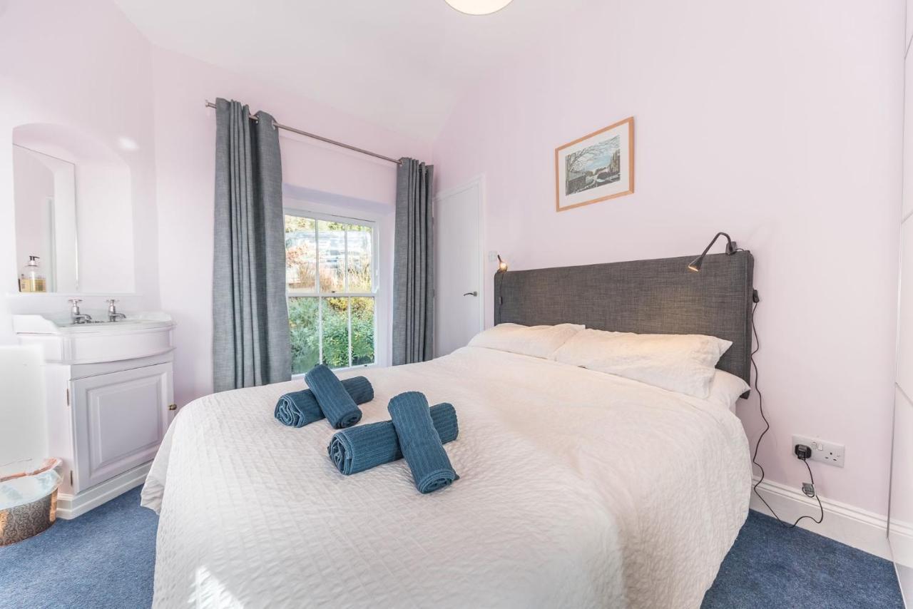 Top Garden Suite Far Sawrey Windermere Ambleside Exterior photo