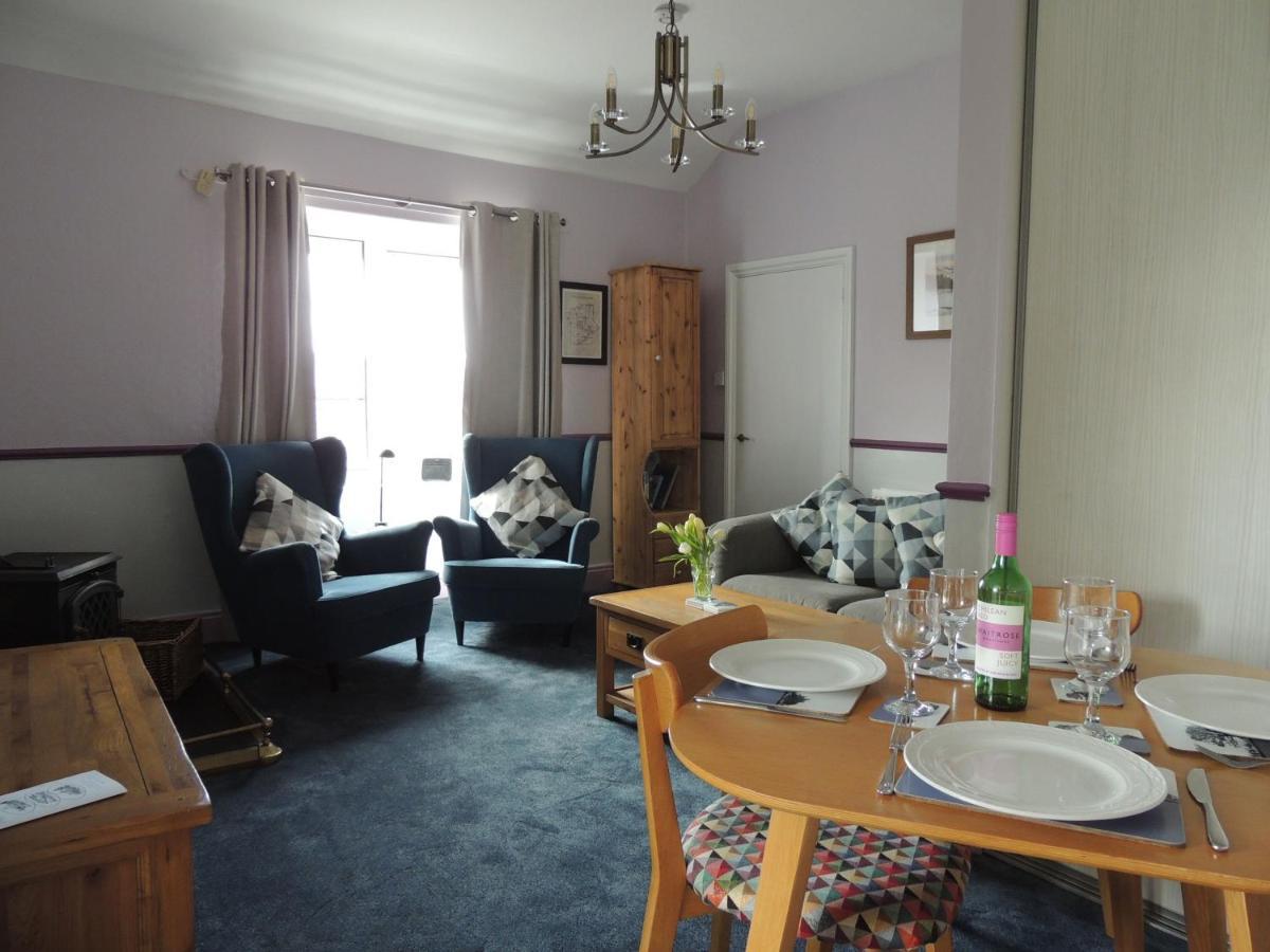 Top Garden Suite Far Sawrey Windermere Ambleside Exterior photo