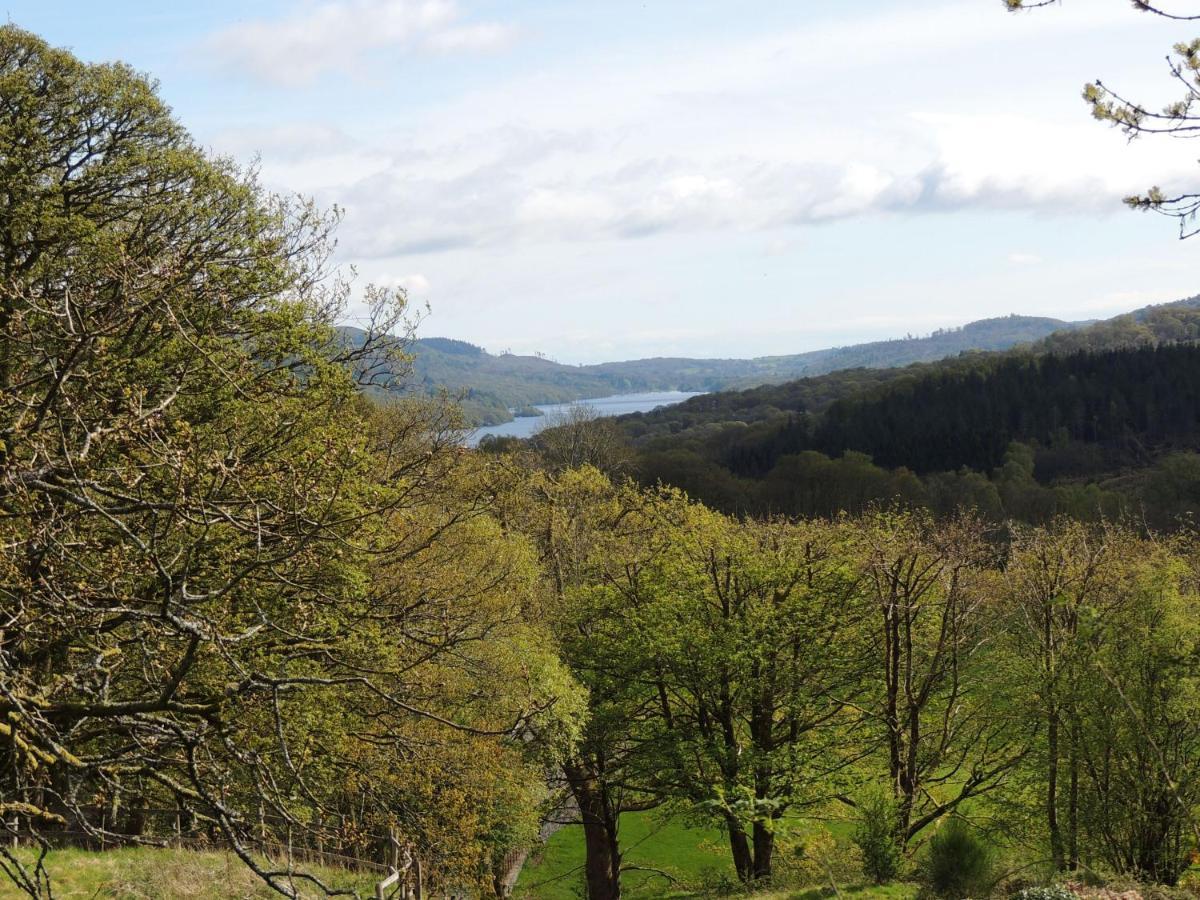 Top Garden Suite Far Sawrey Windermere Ambleside Exterior photo